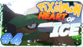 Minecraft Pixelmon  “AVOCADO”  Adventure Map  Heart Of Ice  Minecraft Pokemon Mod Part 4 [upl. by Nace296]