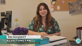 Mezunlarımız Diyor Ki… Ecem Tunçtan – Sosyal Hizmet Bölümü [upl. by Ricky310]