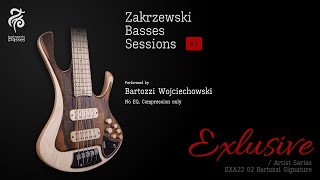 Zakrzewski Basses Sessions 1 Exclusive EXA22 02 zakrzewskibasses zakrzewskibassessessions [upl. by Badr232]