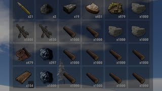 oxide survival island raid nice loot [upl. by Alrahs]