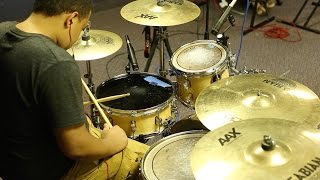 quotMagníficoquot  Drum Cover by Steve Suarez [upl. by Teraj]