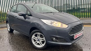 Ford fiesta Zetec 125L 2013 [upl. by Noled]