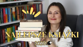 NAJLEPSZE KSIĄŻKI 2023 ❤️‍🔥 [upl. by Darla]