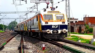 New Video Dildarnagar Tarighat passenger Special and Dildarnagar  Ghazipur City Passenger [upl. by Yvon]