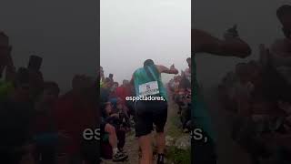 KILIAN JORNET ES ZEGAMA trail trailrunning zegama [upl. by Chace362]