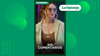 Belinda opina de la relación entre Christian Nodal y Ángela Aguilar  La Opinión [upl. by Sesmar]