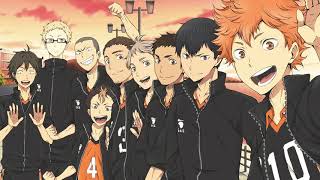 Volleyball Positions explained with Haikyuu [upl. by Durarte405]