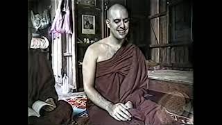 Bhante Subhuti 2003 What caused you to be Buddhist and a Monk [upl. by Nyrrad]