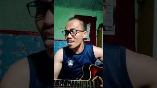 setia jikustik gitarkidal videocoverlagu coverbennykalangi [upl. by Assirt]