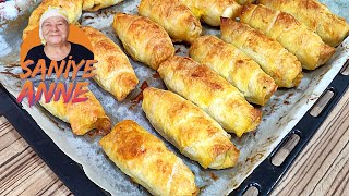 Patatesli Sodalı Börek Tarifi [upl. by Eileek504]