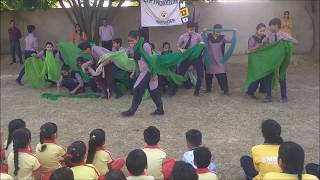 PP Comedy Vines  Earth Day Nukkad Naatak   SMDPS Students [upl. by Hi]