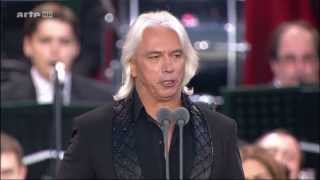 Dmitri Hvorostovsky  Puccini  Tosca  Moscou  2013 [upl. by Qirat]