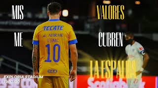 𝐂𝐡𝐞𝐯𝐫𝐞 𝐅𝐫𝐚𝐧𝐜𝐚𝐢𝐬𝐞🐐🇫🇷  Andre Pierre Gignac  Tigres UANL [upl. by Vogel]