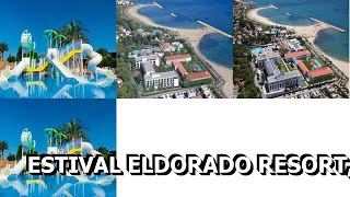 Estival ElDorado Resort Cambrils Spain [upl. by Aneetak]