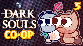 Two Artists Play DARK SOULS Together  Part 5 [upl. by Cox902]