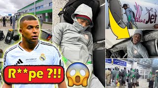 BREAKING KYLIAN MBAPPE ACCUSED OF RAPE AT SWEDISH HOTEL  PL STAR CLAIMS HES BEING HELD HOSTAGE [upl. by Ellesor441]