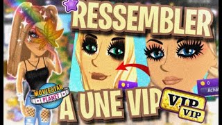 COMMENT RESSEMBLER A UNE VIP QUAND ONT NE LEST PAS [upl. by Denbrook997]