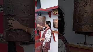 kalimpong prayer wheel [upl. by Saw]