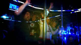 January 19 2013  Hockey Night in Canada HNiC  Opening Montage 23 [upl. by Ennirac]