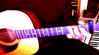 ♪♫ Enrique Iglesias  Nunca Te Olvidare  Cover Acustica Guitarra [upl. by Hardwick]