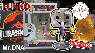 【Nicko】Unboxing FUNKO POP 侏羅紀公園 MrDNA JURASSIC PARK MrDNA only at Target [upl. by Atteve745]