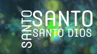 Oscar Rgz  Santo Video Lyric [upl. by Yrome]