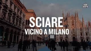 Sciare vicino a Milano [upl. by Dyolf]