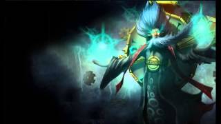 League of Legends  Zilean  Turkish Voice [upl. by Adnavoj626]