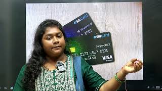 SBI Simply Save vs SBI Simply Click Credit Card  Best SBI Credit Card 2024 [upl. by Frank]