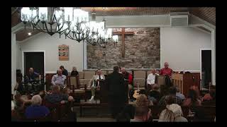 Laager Church Live Stream [upl. by Sibel873]