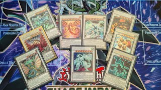 yugioh 2 in 1 Synchron Signer DragonStardust Deck August 2024 [upl. by Savadove893]