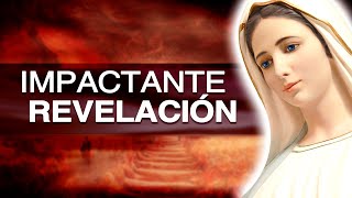 ¡IMPACTANTE REVELACIÓN de la Virgen de Medjugorje sobre el INFIERNO  Testimonio del padre Amorth [upl. by Kcirtapnaes]