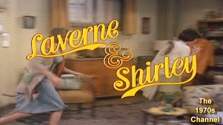 Laverne And Shirley TV Intro [upl. by Haldeman320]