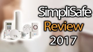 SimpliSafe a Scam My Review [upl. by Evy]