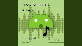 King Arthur 18 Come shepherds All voices [upl. by Salguod]