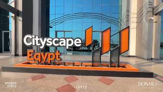 Cityscape Egypt 2024 [upl. by Drape]