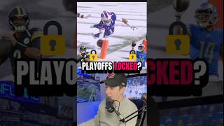 Playoffs LOCKED IN PLACE [upl. by Atyekram]