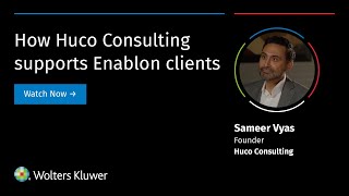 How Huco Consulting supports Enablon clients [upl. by Centeno]