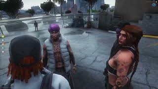 Stream LITKillah 31052024  GTA V  DOVUX 5 [upl. by Wight]