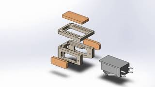 Audio MusiKraft «Tunable» and «Customizable» Phono Cartridge Assembly Sequence [upl. by Cele835]