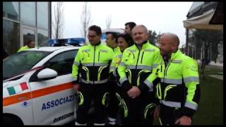 Un nuovo mezzo di soccorso per la Versilia [upl. by Ecirtel868]