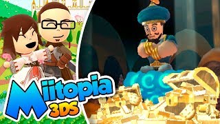 ¡La formula inestable  14  Miitopia en español con Naishys [upl. by Asimaj456]