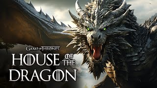 The House of the Dragon 2 The MOST DANGEROUS Dragon REVEALED [upl. by Nahtanod]