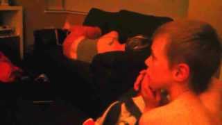 Family Vlog Entry  My son Reacts to the  I Am Your Father  Star Wars Reveal [upl. by Breana332]