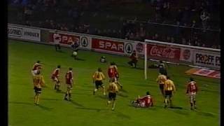 Brann  LSK semi 1995 21 31 41 [upl. by Anitnauq]