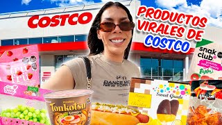 24 HORAS COMIENDO SOLO COMIDA DEL COSTCO 🧟‍♀️ Cecia Loaiza [upl. by Odele]