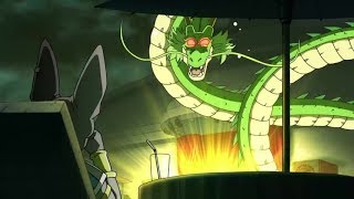 Dragon Ball Super Shen Long Le Tiene Miedo A Bills Español Audio Latino [upl. by Bollay]