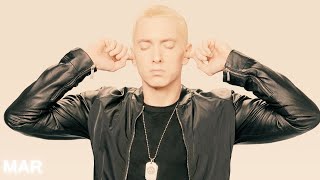 Eminem Rhyme Rumble  Clash of the Clever New Song [upl. by Aicnarf]