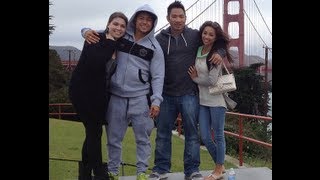 San Francisco w HanhChampion Jenny GF Lavardo Kelsie Vlog 153 [upl. by Mcneely444]