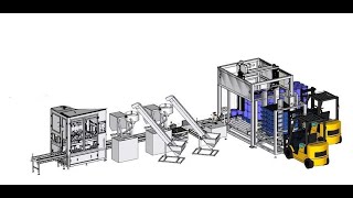 paint fillingfilling linesautomatic filling machinefilling equipmentfilling line equipment [upl. by Gennaro]